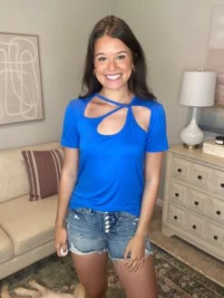 Dangerous Determination Top *Final Sale* -Bee Cool Store uETSIHrszAuTXT091tUO9dycOGGF5u6jBHUfR7vu