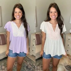 Looks Familiar Top *Final Sale*