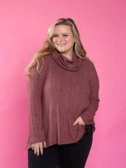 Brushed Long Sleeve Turtleneck Ribbed Top | S-XL -Bee Cool Store ukaTdq66gX1YDHUQsOXCbbW0aB5n4FIKqMw43STO