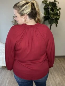 Ready For Ruffles Top| S-2XL *Final Sale* -Bee Cool Store wnBsAEVQpIGni85bvwyfn55KYFB96T5HsLpzaafH