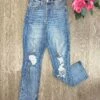 High Rise Straight Jeans | 0 -13 *Final Sale* -Bee Cool Store xDXdGjULghb9sj9hA4rVFrkWogiSJvce6Vn2uL9r