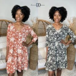 Love On The Radio Dress *Final Sale*