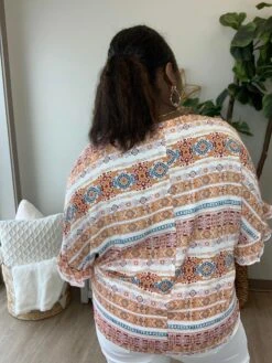 Peachy Day Top *Final Sale* -Bee Cool Store ymVwKitZzoNEk98fiJCquZZ7KEdqY0fn3r8WiB4J