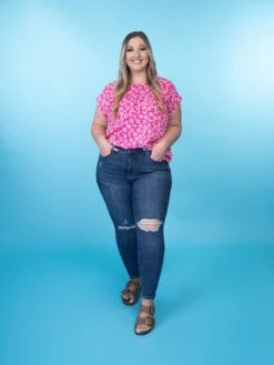 Judy Blue Mid Rise Tummy Control Destroy Skinny Jeans | 0-24 -Bee Cool Store zNKiT4rEaLLsG69NKW6hYof2ZORuzLIfzY6pIp1g