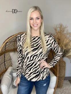 Dance It Out Top *Final Sale*